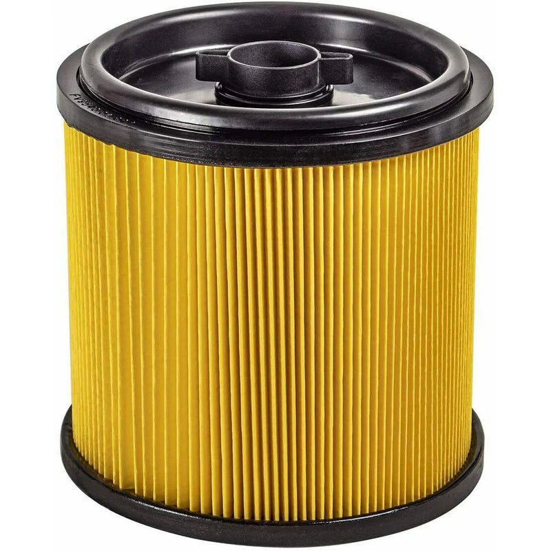 5-16 Gallon Vac Cartridge Filter & Retainer Fits All Vacs