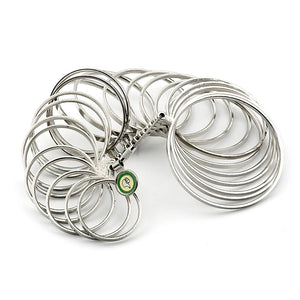 Jewelry Measuring Tool Ellipse Bangle Ring Bracelet Wrist Sizer
