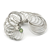 Jewelry Measuring Tool Ellipse Bangle Ring Bracelet Wrist Sizer
