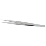 Standard Size F High Stainless Steel Manufacturer Logo Diamond Economy Tweezers