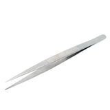 Standard Size F High Stainless Steel Manufacturer Logo Diamond Economy Tweezers