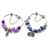 Star Baby Stitch Children's Bracelet Alloy Metal Couple's Bracelet