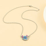 Star Baby Stitch Children's Bracelet Alloy Metal Couple's Bracelet