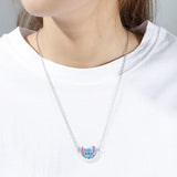 Star Baby Stitch Children's Bracelet Alloy Metal Couple's Bracelet