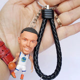 Star Basketball Doll Pendant - Athlete Version