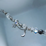 Star Moon Y2K Bracelet Fairy Core Jewelry