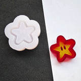Star Rabbit Bear Silicone Resin Mold DIY Jewelry Tool