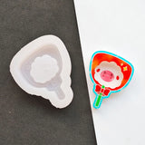 Star Rabbit Bear Silicone Resin Mold DIY Jewelry Tool