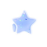 Star Shape Holographic Epoxy Resin Silicone Mold for DIY Keychain Art