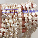 Freshwater Pearl Bead Baroque Loose Beads for Jewelry Making DIY