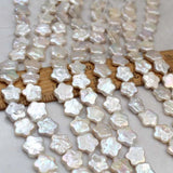 Freshwater Pearl Bead Baroque Loose Beads for Jewelry Making DIY