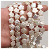 Freshwater Pearl Bead Baroque Loose Beads for Jewelry Making DIY