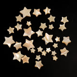Natural Trochus Mother of Pearl Shell Beads for Jewelry Making