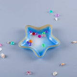 Star Shell Conch UV Resin Mold Jewelry Accessories Silicone Plate Dish