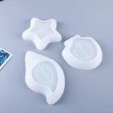 Star Shell Conch UV Resin Mold Jewelry Accessories Silicone Plate Dish