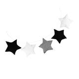 Felt Star Banner Christmas Tree Star Banner Nativity Ornaments