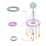 DIY Art Crafts Casting Mold for Pendant Jewelry Making