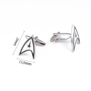 High-end Business Party Suit Cufflinks Set