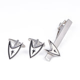 High-end Business Party Suit Cufflinks Set