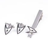 High-end Business Party Suit Cufflinks Set