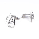 High-end Business Party Suit Cufflinks Set
