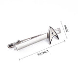 High-end Business Party Suit Cufflinks Set
