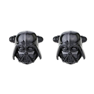 Darth Vader Star Wars Cufflinks Engravable Clasp
