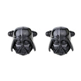 Darth Vader Star Wars Cufflinks Engravable Clasp