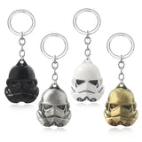 Star Wars Rise of Skywalker Stormtrooper BB8 Airship Keychain Bottle Opener