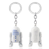 Star Wars Rise of Skywalker Stormtrooper BB8 Airship Keychain Bottle Opener