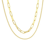 925 Silver Snake Bone Chain Necklace Women High-quality Jewelry