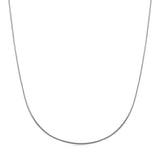 925 Silver Snake Bone Chain Necklace Women High-quality Jewelry