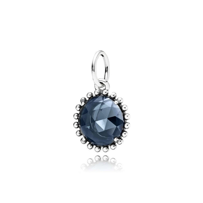 Starfish Birdcage Charm 925 Sterling Silver Jewelry