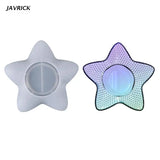 Starfish Dish Epoxy Resin Mold Storage Tray Container Silicone Mould DIY Crafts