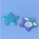 Starfish Dish Storage Silicone Mold DIY Five-pointed Star Crystal Epoxy Resin