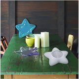 Starfish Dish Storage Silicone Mold DIY Five-pointed Star Crystal Epoxy Resin