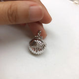 Starfish Style Pendant Base Mountings Findings for Pearls Beads