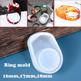 Easter Egg Resin Mold Night Light Silicone Mould