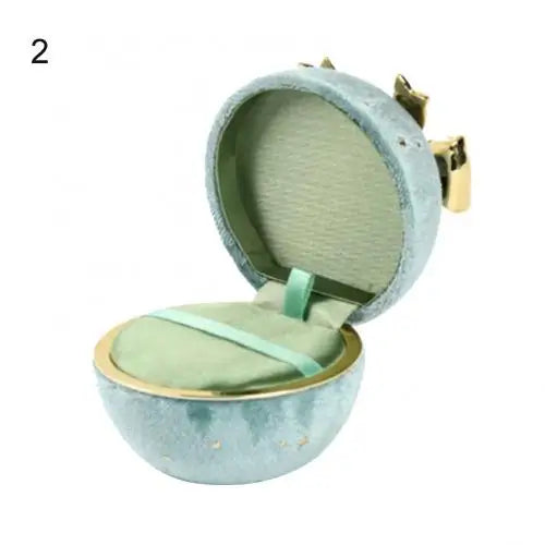Starry Sky Bowknot Necklace Pendant Box