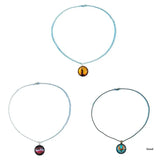 Starry Sky Gem Pendant Necklace for Gift