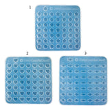 Heart Candy Epoxy Resin Mold Silicone Mould
