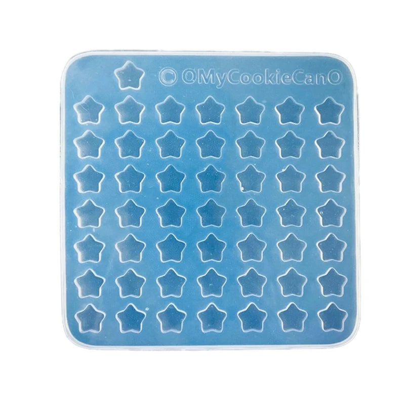 Heart Candy Epoxy Resin Mold Silicone Mould