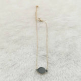 Stars Stainless Steel Anklet Bracelet