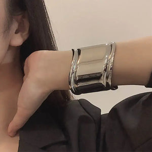 Big Cuff Bracelet Bangles For Women