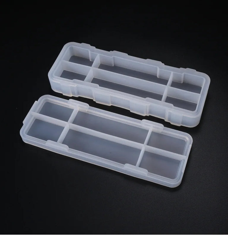 Stationery Box Mold Art Decoration Jewelry Accessories Dried Flower
