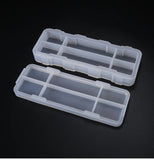 Stationery Box Mold Art Decoration Jewelry Accessories Dried Flower