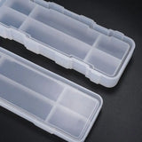 Stationery Box Mold Art Decoration Jewelry Accessories Dried Flower