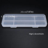 Stationery Box Mold Art Decoration Jewelry Accessories Dried Flower