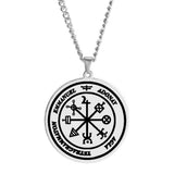 Stay Healthy Disease Protection Pendant Necklace