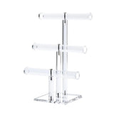 Acrylic Display Stand for Earrings Bracelets Pendants